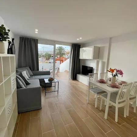 Апартаменты Malibu Park 2116 - Ocean View Адехе