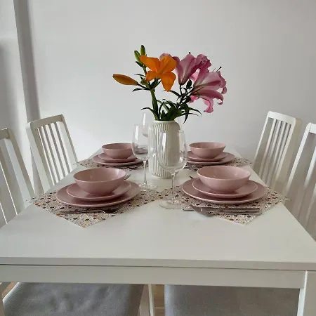 Apartament Malibu Park 2116 - Ocean View *