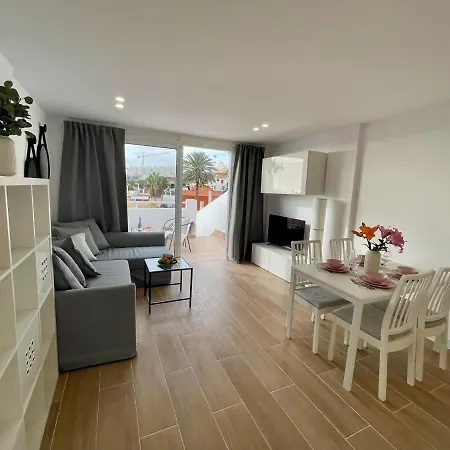 Apartamento Malibu Park 2116 - Ocean View Costa Adeje (Tenerife)