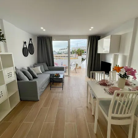 Apartamento Malibu Park 2116 - Ocean View *