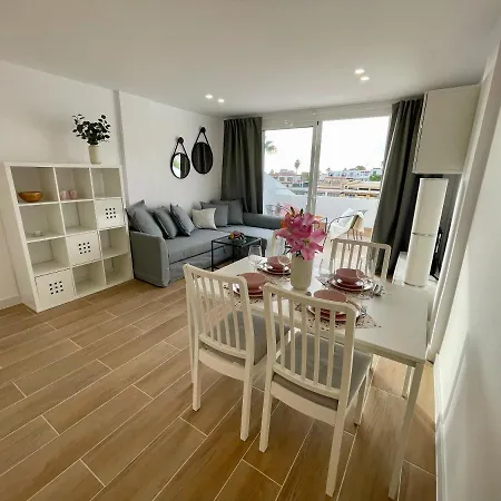 Apartment Malibu Park 2116 - Ocean View Costa Adeje (Tenerife)