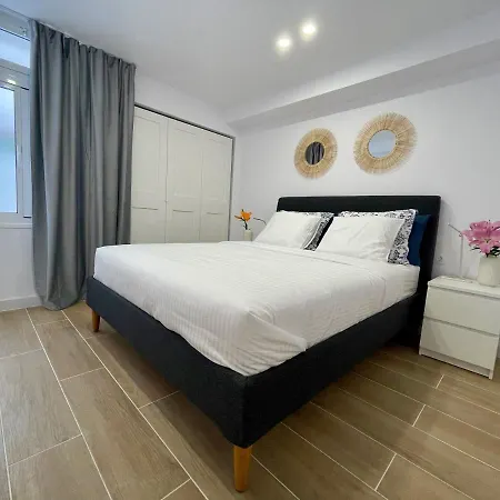 Lägenhet Malibu Park 2116 - Ocean View Costa Adeje (Tenerife)