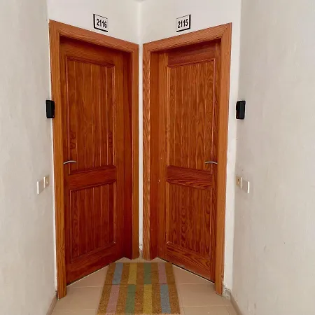 Lägenhet Malibu Park 2116 - Ocean View Costa Adeje (Tenerife)