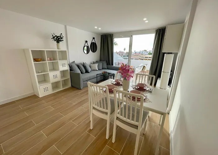 Daire Malibu Park 2116 - Ocean View Costa Adeje