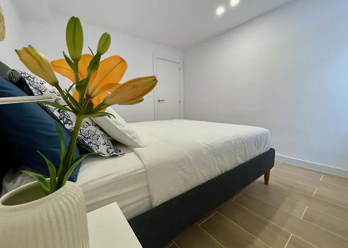 Daire Malibu Park 2116 - Ocean View Costa Adeje