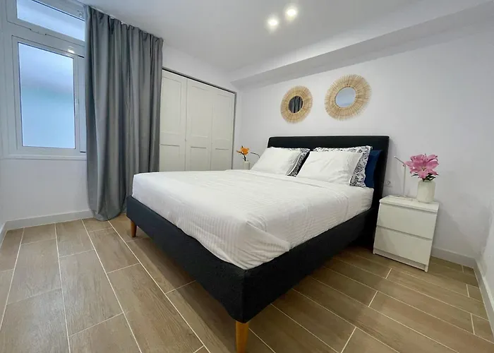 Daire Malibu Park 2116 - Ocean View Costa Adeje