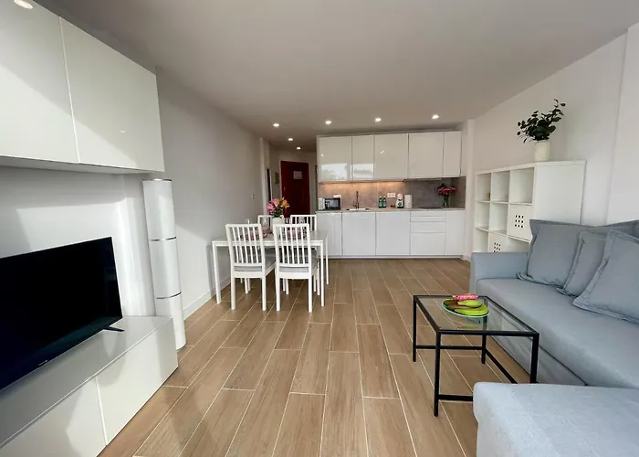 Malibu Park 2116 - Ocean View * Costa Adeje