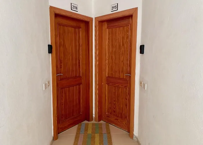 Daire Malibu Park 2116 - Ocean View Costa Adeje