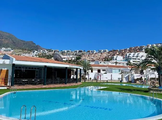 Malibu Park 2116 - Ocean View * Costa Adeje