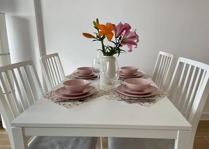 Apartamento Malibu Park 2116 - Ocean View *