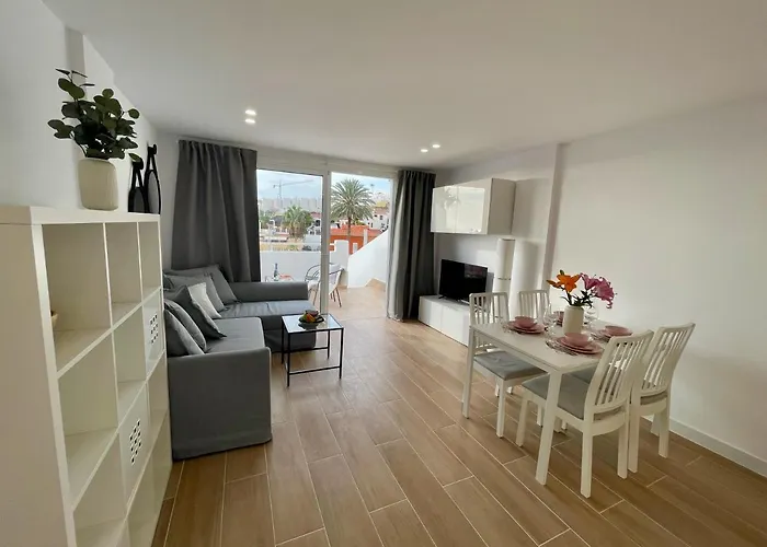 Apartment Malibu Park 2116 - Ocean View Costa Adeje (Tenerife)