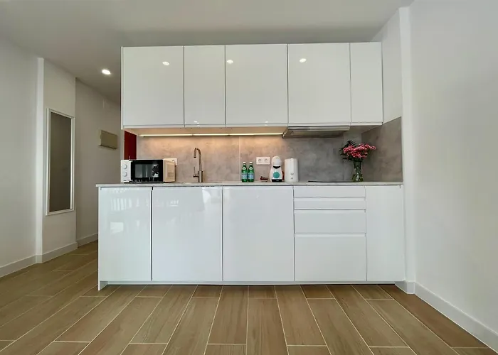 Malibu Park 2116 - Ocean View * Costa Adeje (Tenerife)