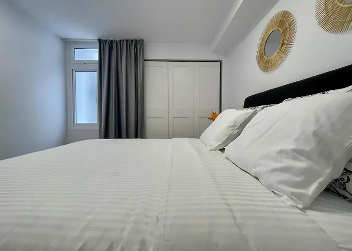 Malibu Park 2116 - Ocean View Apartamento Costa Adeje (Tenerife)