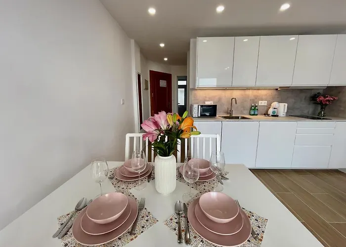 Apartamento Malibu Park 2116 - Ocean View *