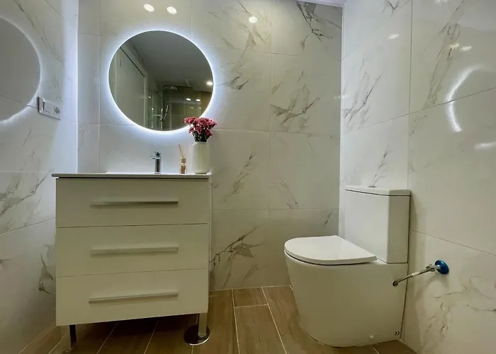 Apartamento Malibu Park 2116 - Ocean View Costa Adeje (Tenerife)