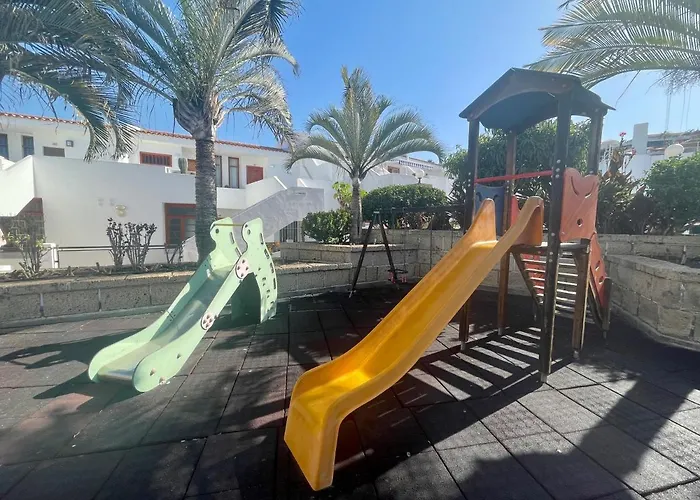 Malibu Park 2116 - Ocean View Apartamento Costa Adeje (Tenerife)