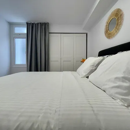 Malibu Park 2116 - Ocean View דירה אדחה